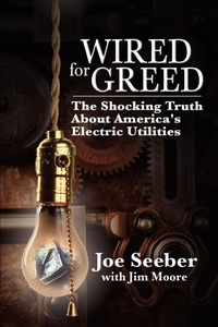 Abbildung von: Wired for Greed - iUniverse