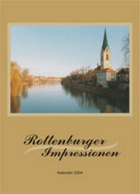 Enlarge image Cover: Rottenburger Impressionen 2004 - Kersting, M