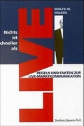 Cover: Nichts ist schneller als LIVE - Frankfurter Allgemeine Zeitung