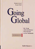 Cover: Going Global - Frankfurter Allgemeine Zeitung