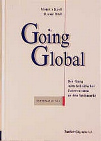 Enlarge image Cover: Going Global - Frankfurter Allgemeine Zeitung