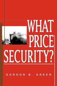 Abbildung von: What Price Security? - iUniverse