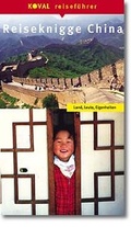 Cover: Reiseknigge China - Koval
