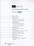 Cover: Jahrbuch f&uuml;r Anthroposophische Kritik - TRITHEMIUS