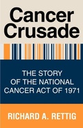 Cover: Cancer Crusade - iUniverse