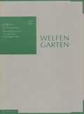 Cover: Welfengarten 4/1994 - Revonnah