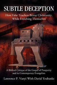 Abbildung von: Subtle Deception - iUniverse