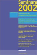 Cover: Das Jahrbuch der Management-Weiterbildung / Seminare 2002 - managerSeminare Verlags GmbH