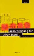 Cover: Ausschreibung f&uuml;r einen Mord - AVEdition