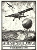Cover: 90 Jahre Bonner Luftsport - Rheinlandia Verlag
