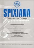 Cover: Systematik braucht Partner. Catalog and bibliography of Neotropical and Mexican Chironomidae - Pfeil, F