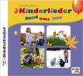 Cover: Die allersch&ouml;nsten Kinderlieder rund ums Jahr 2 CDs - Edition XXL
