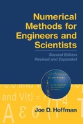 Cover: Numerical Methods for Engineers and Scientists - CRC Press