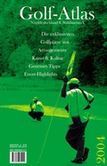 Cover: Golfatlas 2004 - Werkstatt Verlag