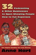 Bild: 32 Podcasting & Other Businesses to Open Showing People How to Cut Expenses - iUniverse