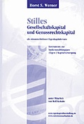 Cover: Stilles Gesellschaftskapital und Genussrechtskapital als stimmrechtsloser Eigenkapitalersatz - Michael Imhof Verlag