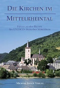 Cover: Die Kirchen im Mittelrheintal - Michael Imhof Verlag
