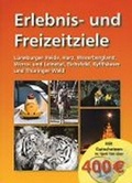 Cover: Erlebnis- und Freizeitziele - Michael Imhof Verlag