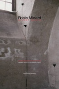Cover: Robin Minard - Silent Music - Kehrer Verlag