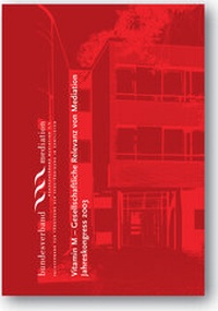 Enlarge image Cover: Vitamin M - Gesellschaftliche Relevanz von Mediation - Bundesverband Mediation
