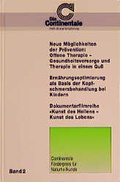 Cover: Continentale F&ouml;rderpreis f&uuml;r Naturheilkunde - Gesundheits-Dialog