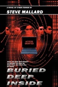 Cover: Buried Deep Inside - iUniverse