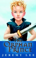 Cover: The Orphan Prince - iUniverse
