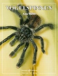 Enlarge image Cover: Vogelspinnen - Natur und Tier