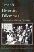 Cover: Japan's Diversity Dilemmas - iUniverse