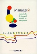 Cover: Managerie - Carl-Auer Verlag