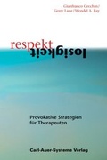 Cover: Respektlosigkeit - Carl-Auer Verlag
