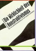 Cover: Die Wirklichkeit des Konstruktivismus - Carl-Auer Verlag