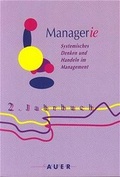 Cover: Managerie - Carl-Auer Verlag