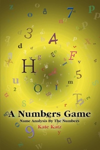 Abbildung von: A Numbers Game - iUniverse