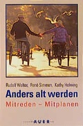 Cover: Anders alt werden - Carl-Auer Verlag