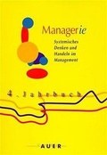 Cover: Managerie - Carl-Auer Verlag