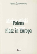 Cover: Polens Platz in Europa - fibre