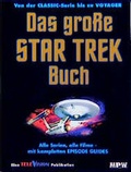 Cover: Das grosse Star Trek Buch - Medien-, Publikations- und Werbegesellschaft Knorr Martens