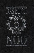 Cover: Das Buch Nod - Feder & Schwert