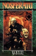 Cover: Clansroman: Nosferatu - Feder & Schwert