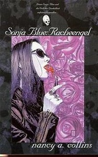 Enlarge image Cover: Sonja Blue: Racheengel - Feder & Schwert
