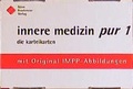 Cover: innere medizin pur 1 - B&ouml;rm Bruckmeier