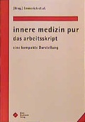 Cover: Innere medizin pur - das arbeitsskript - B&ouml;rm Bruckmeier