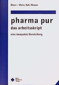 Cover: pharma pur - das arbeitsskript - B&ouml;rm Bruckmeier