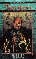 Cover: Clansroman: Setiten - Feder & Schwert