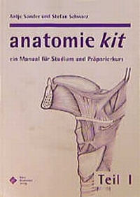 Enlarge image Cover: Anatomie Kit - Börm Bruckmeier