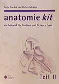 Cover: Anatomie Kit - B&ouml;rm Bruckmeier