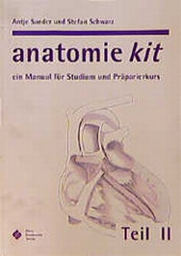 Enlarge image Cover: Anatomie Kit - Börm Bruckmeier