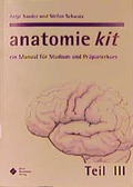 Cover: Anatomie Kit - B&ouml;rm Bruckmeier