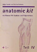 Cover: Anatomie Kit - B&ouml;rm Bruckmeier